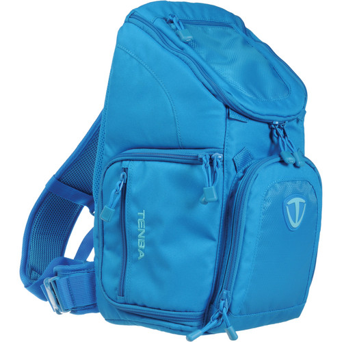 Tenba Vector: 1 Sling (Oxygen Blue)
