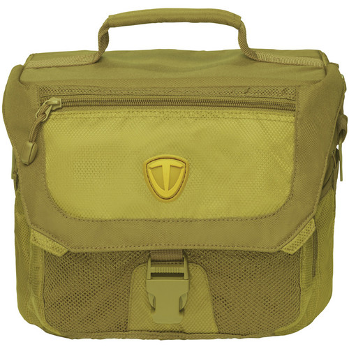 Tenba Vector: 3 Shoulder Bag (Krypton Green)