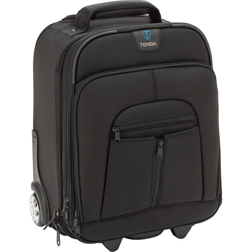 Tenba Roadie II Compact Rolling Photo/Laptop Case