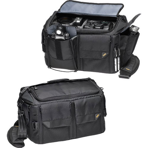 Tenba Response Shoulder Bag, Medium (Black)