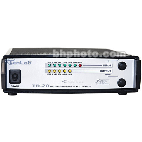 Tenlab TR-20 TV Standards Converter