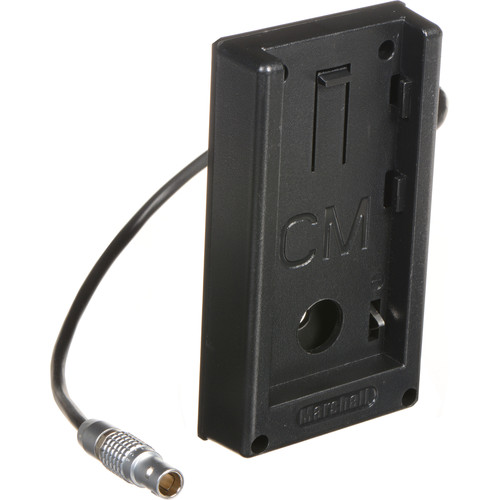 Teradek Battery Adapter Plate for Canon BP-970G Battery