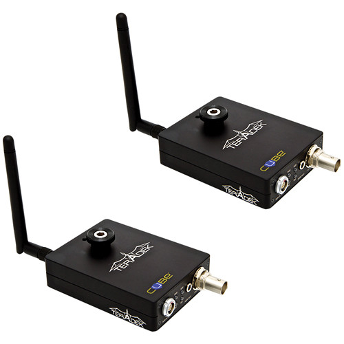 Teradek Cube 120/320 HD-SDI Encoder/Decoder
