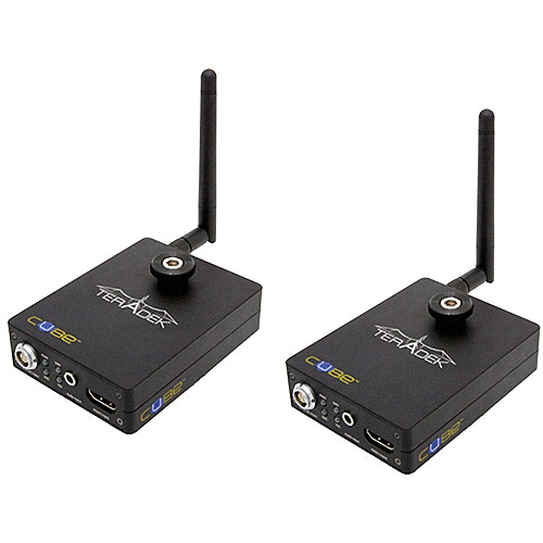 Teradek Cube 220/420 HDMI Encoder/Decoder