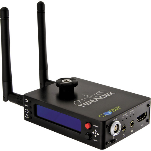 Teradek Cube 255 HDMI Encoder with Wi-Fi