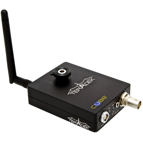 Teradek Cube-320 1 Channel HD-SDI Decoder