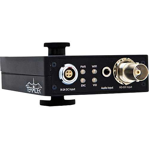 Teradek Cube 500 Camera-top Composite Encoder (1-Channel)