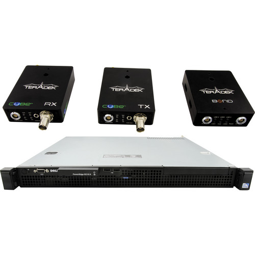 Teradek SPUTNIK-RPC Preconfigured Server Software for RM PC