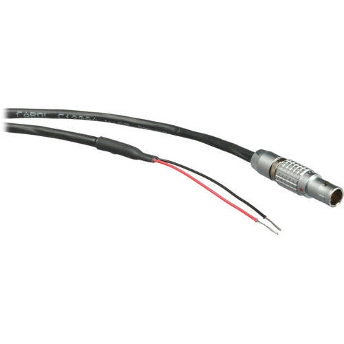 Teradek 2-Pin Lemo to Flying Leads Cable (36")