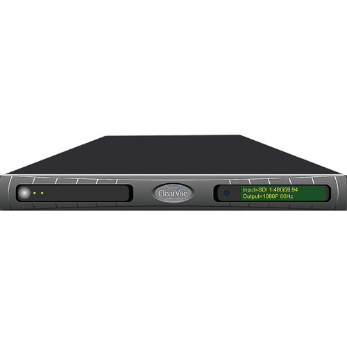 Teranex ClearVue Monitoring System