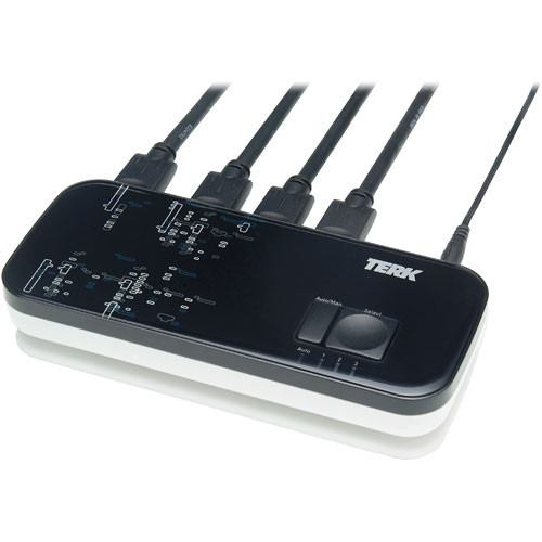 Terk Technologies HDMI-31 SMART Switch