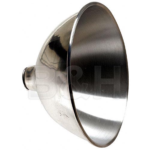 Testrite #24 - 10" Parabolic Reflector