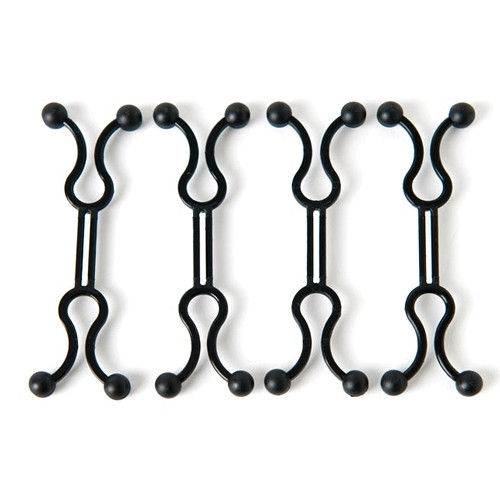 Tether Tools JerkStopper In-Line Cable Management System (4 Pack)