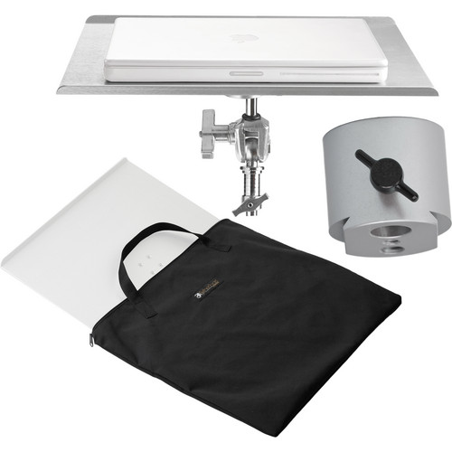 Tether Tools Tether Table Aero Master (Brushed Silver Finish)