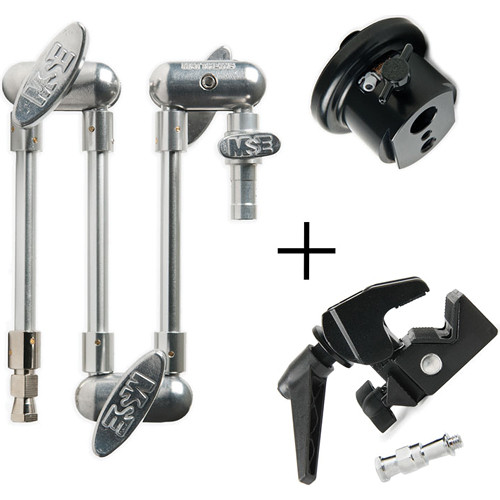Tether Tools Rock Solid Pro Drum Kit For iPad & Galaxy