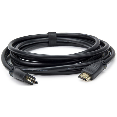 Tether Tools TetherPro High-Speed HDMI Cable with Ethernet (10')