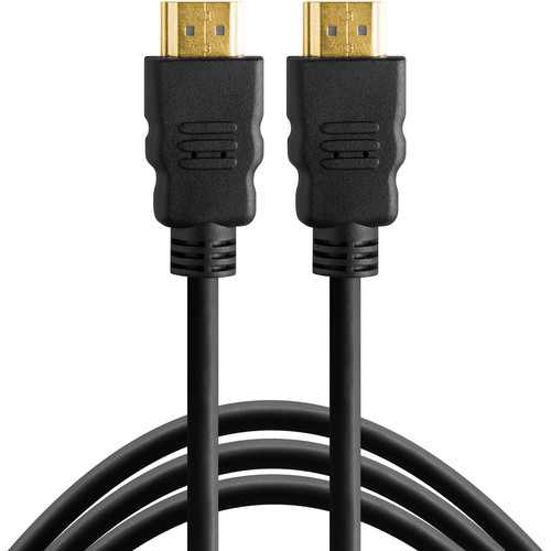 Tether Tools TetherPro High-Speed HDMI Cable with Ethernet (25')