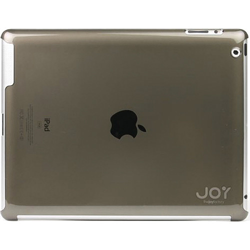 The Joy Factory SmartFit3 for iPad 2nd, 3rd, and 4th Generation (Smoke)