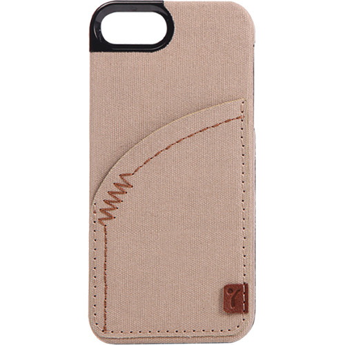 The Joy Factory Denim for iPhone 5 (Khaki)