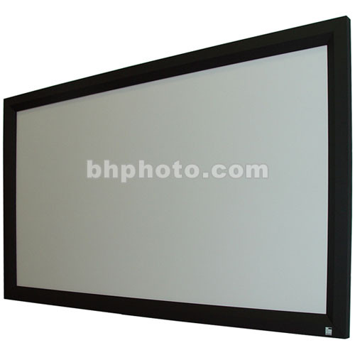 The Screen Works Replacement Surface - E-Z Fold 6 x 8' - Matte Brite
