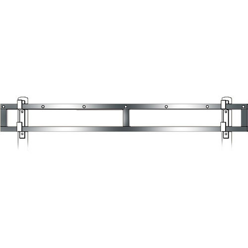 The Screen Works Skirt Bar for the 7'6" x 10' E-Z Fold Projection Screen-Video Format