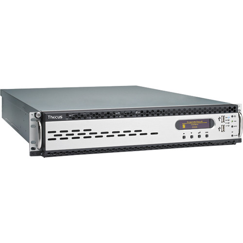 Thecus N12000 NAS Storage Server
