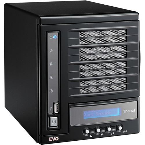 その他 Thecus N4100+ IP storage appliance NAS Thecus N4100+ IP storage appliance NAS Thecus N4100PRO Four-Drive