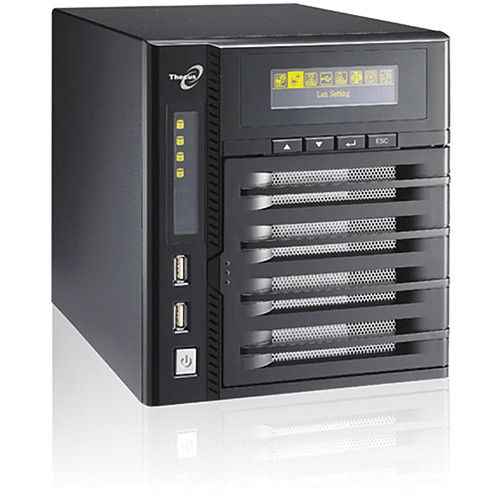 Thecus N4200 NAS Storage Server