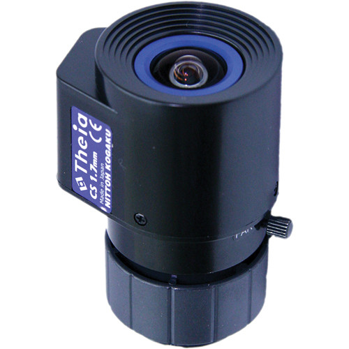 Theia Technologies CS-Mount 1.67mm Fixed Focal Lens