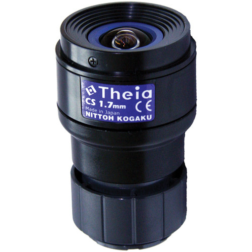 Theia Technologies CS-Mount 1.67mm Fixed Focal Lens