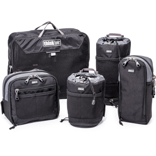 Think Tank Photo Modular Component Set V2.0 (Black)