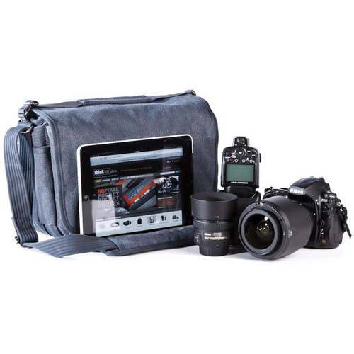 Think Tank Photo Retrospective 7 Shoulder Bag (Blue Slate)