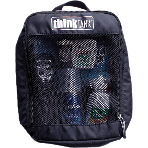 Think Tank Photo Travel Pouch - Small (Black)