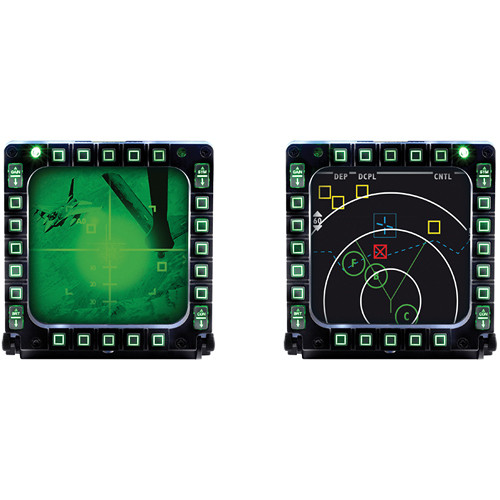 Thrustmaster Multi-Functional Display Cougar Pack