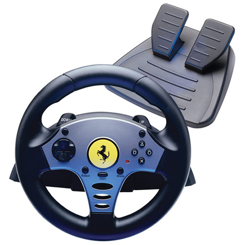 Thrustmaster Ferrari Universal Challenge 5-in-1 Racing Wheel