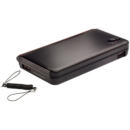 Thrustmaster Metal Case Infinite Black for DSi XL