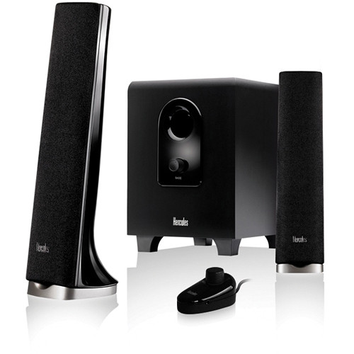 Hercules XPS 2.1 40 Slim Speaker System