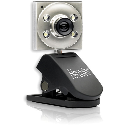 Thrustmaster Classic VGA Webcam (Silver)