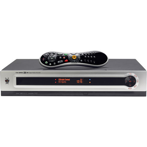 TiVo DVR-S3 HD DVR