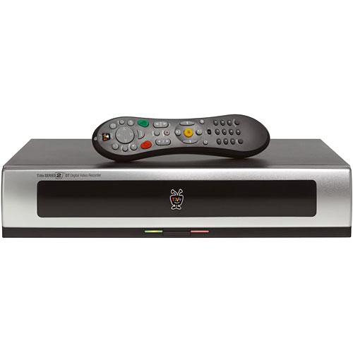 TiVo DVR-S2 DT Digital Video Recorder