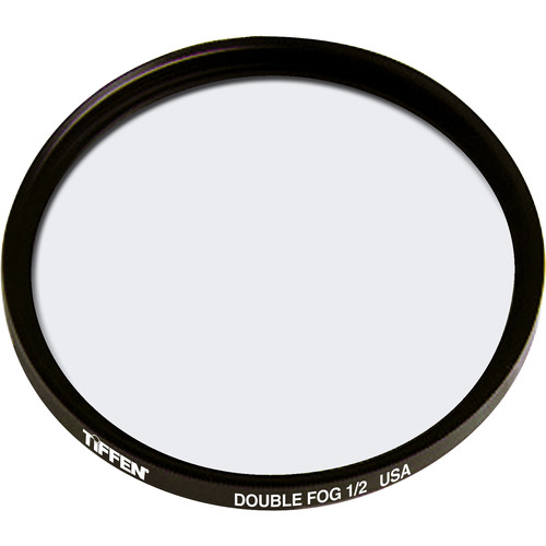 Tiffen 105mm Coarse Thread Double Fog 1/2 Filter
