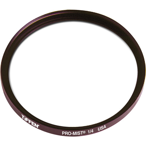 Tiffen 105mm Coarse Thread Pro-Mist 1/4 Filter