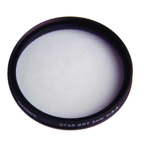 Tiffen 105mm (Coarse Thread) 6pt/4mm Grid Star Effect Filter