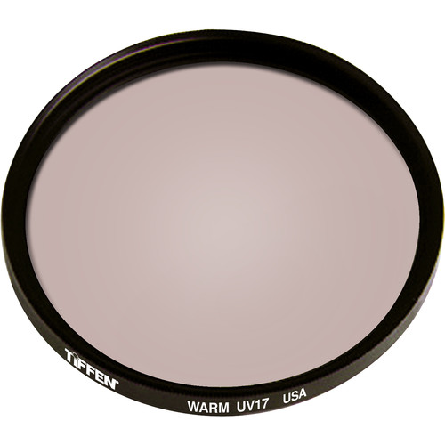 Tiffen 105mm Coarse Thread Warm UV 17 Filter