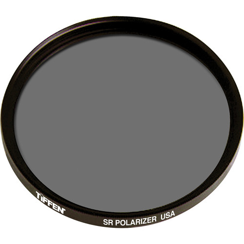 Tiffen 107mm Coarse Thread Linear Polarizer Filter