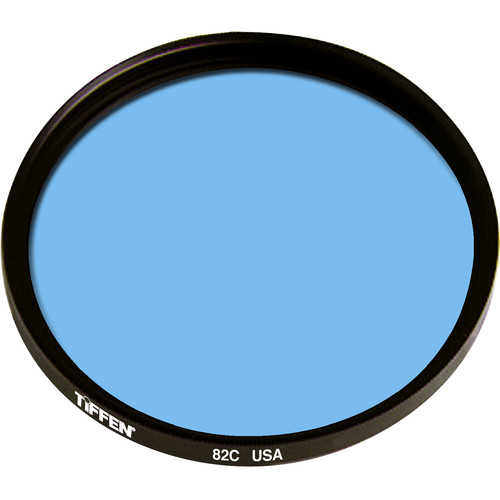 Tiffen 125mm Coarse Thread 82C Light Balancing Filter