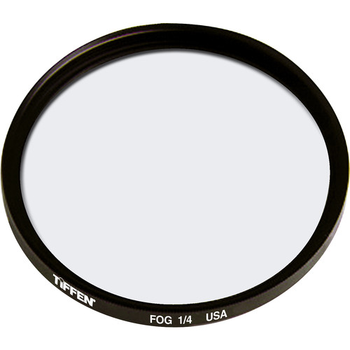 Tiffen 125mm Coarse Thread Fog 1/4 Filter