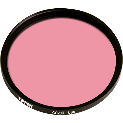 Tiffen 127mm CC20R Red Filter