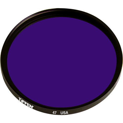 Tiffen #47 Blue Filter (138mm)