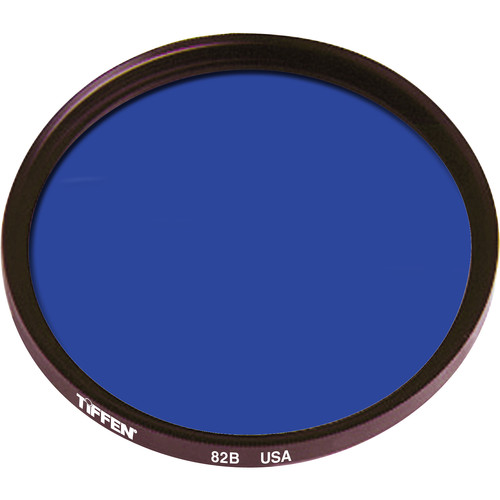 Tiffen 138mm 82B Light Balancing Filter